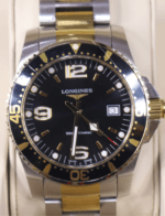 Longines Hydro Conquest Diver Bicolor Quartz