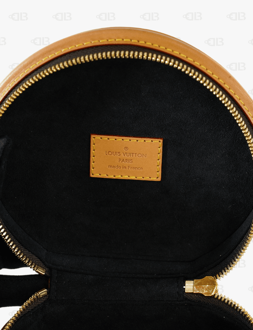 Louis Vuitton Cannes Giant Monogram Collection