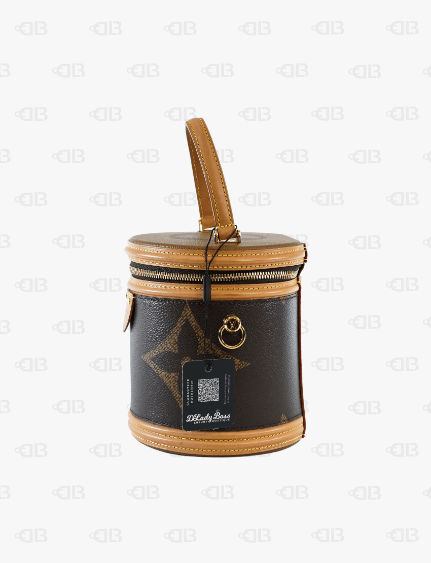 Louis Vuitton Cannes Giant Monogram Collection