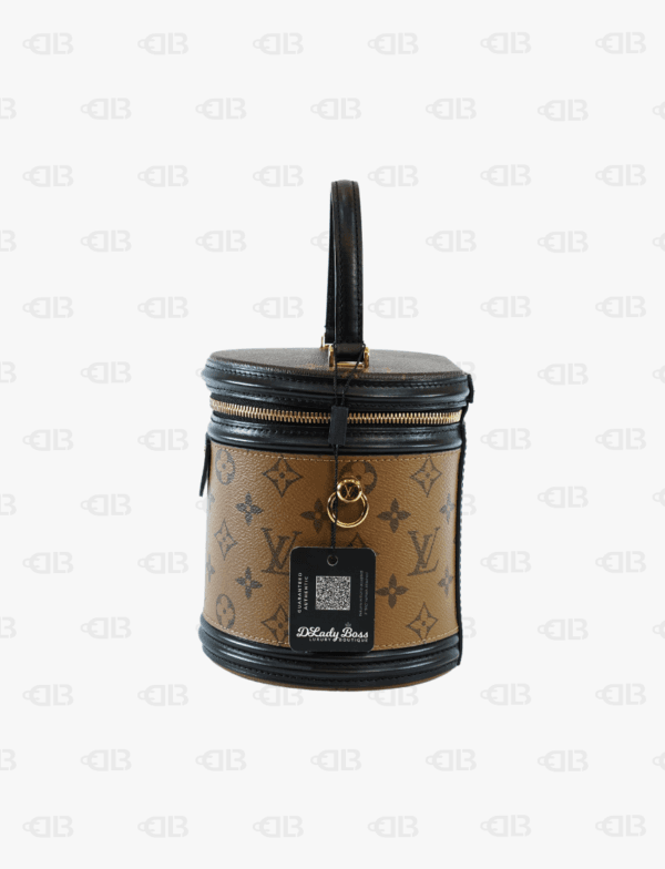 Louis Vuitton Cannes Reverse Monogram