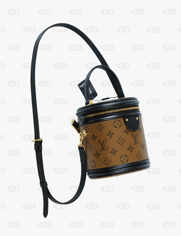 Louis Vuitton Cannes Reverse Monogram