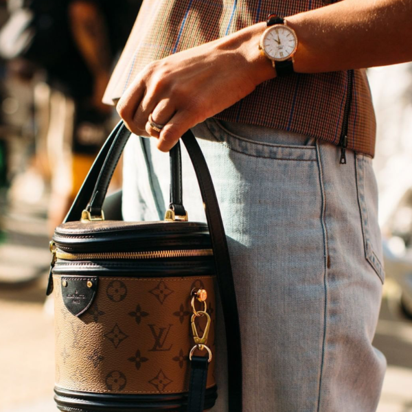 Louis Vuitton Cannes Reverse Monogram