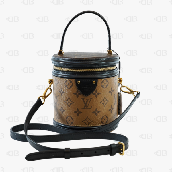 Louis Vuitton Cannes Reverse Monogram