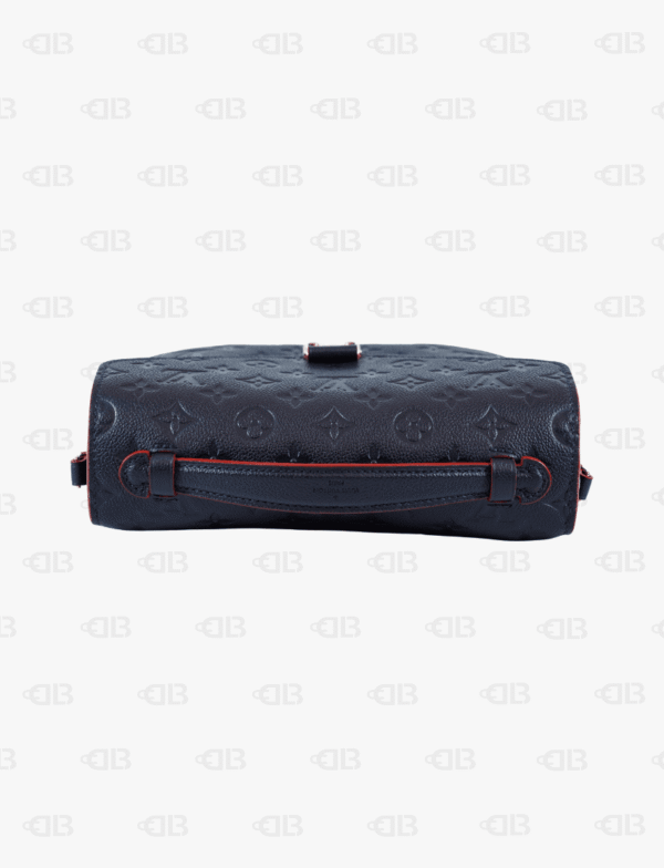 Louis Vuitton Empreinte Pochette Metis Marine Rouge