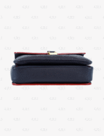 Louis Vuitton Empreinte Pochette Metis Marine Rouge