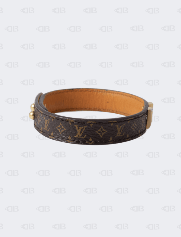 Louis Vuitton Essential V Monogram Bracelet