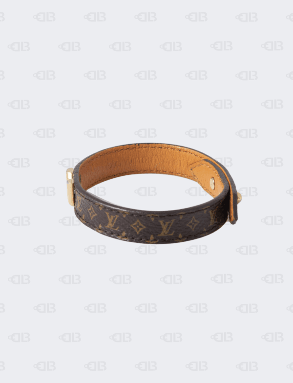 Louis Vuitton Essential V Monogram Bracelet