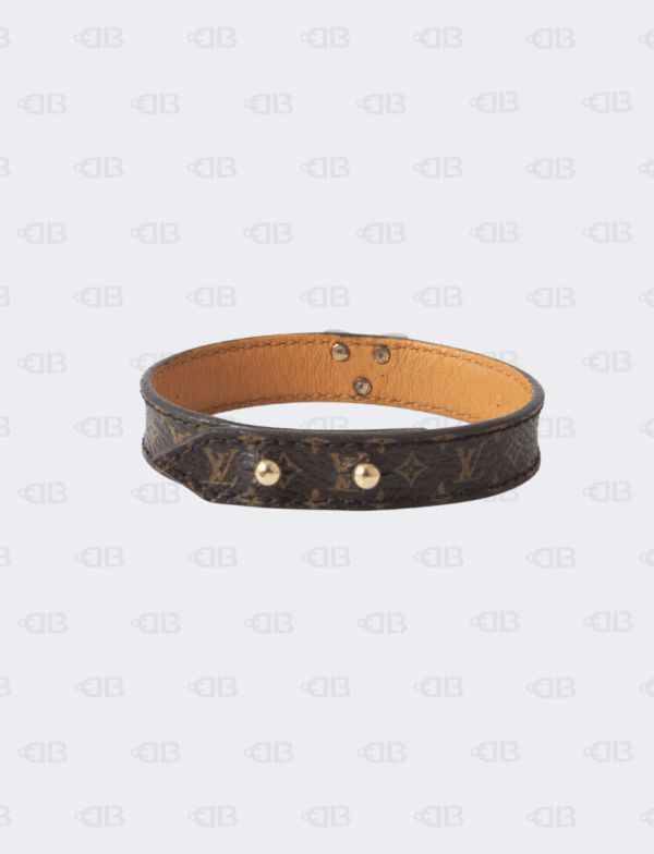 Louis Vuitton Essential V Monogram Bracelet