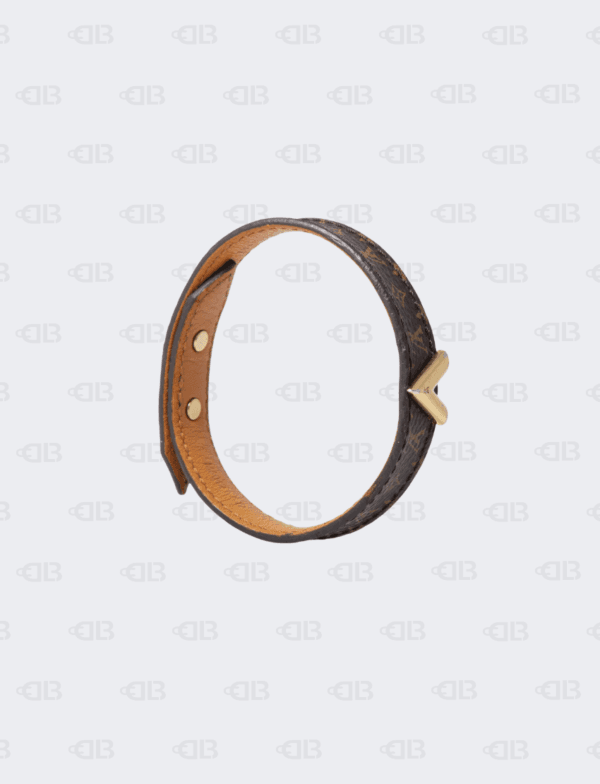 Louis Vuitton Essential V Monogram Bracelet