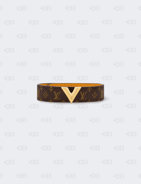 Louis Vuitton Essential V Monogram Bracelet