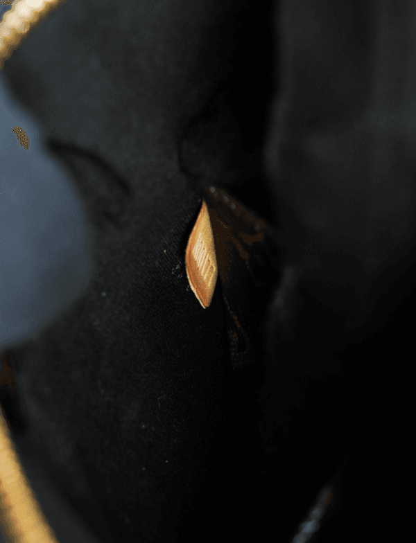 Louis Vuitton Monogram Vernis Lisse Alma BB Bag