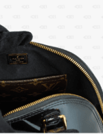 Louis Vuitton Monogram Vernis Lisse Alma BB Bag