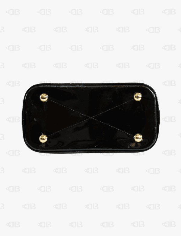 Louis Vuitton Monogram Vernis Lisse Alma BB Bag