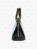 Louis Vuitton Monogram Vernis Lisse Alma BB Bag