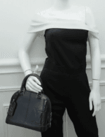 Louis Vuitton Monogram Vernis Lisse Alma BB Bag