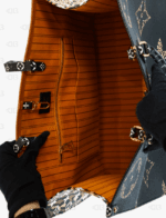 Louis Vuitton Onthego GM Jungle Collection