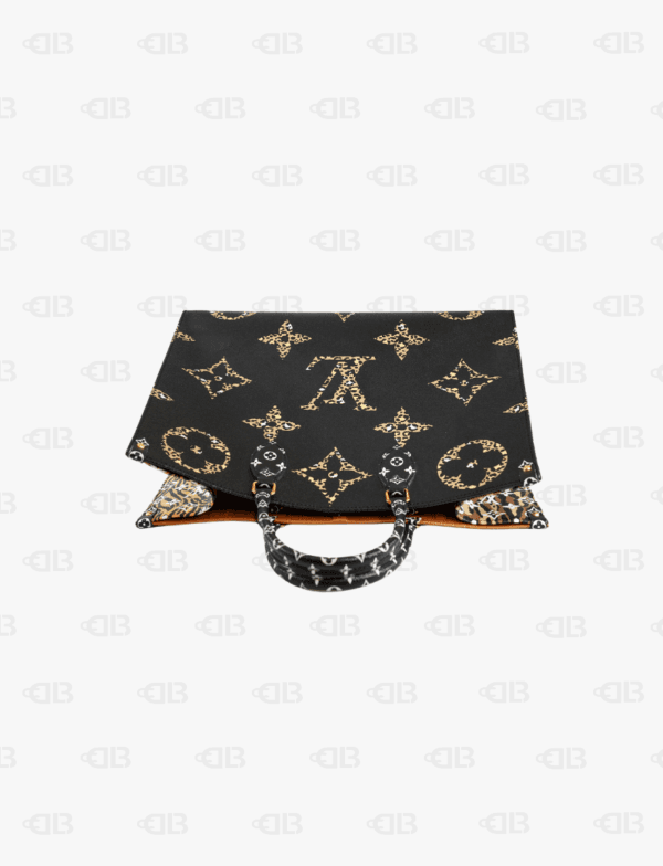 Louis Vuitton Onthego GM Jungle Collection