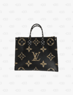 Louis Vuitton Onthego GM Jungle Collection