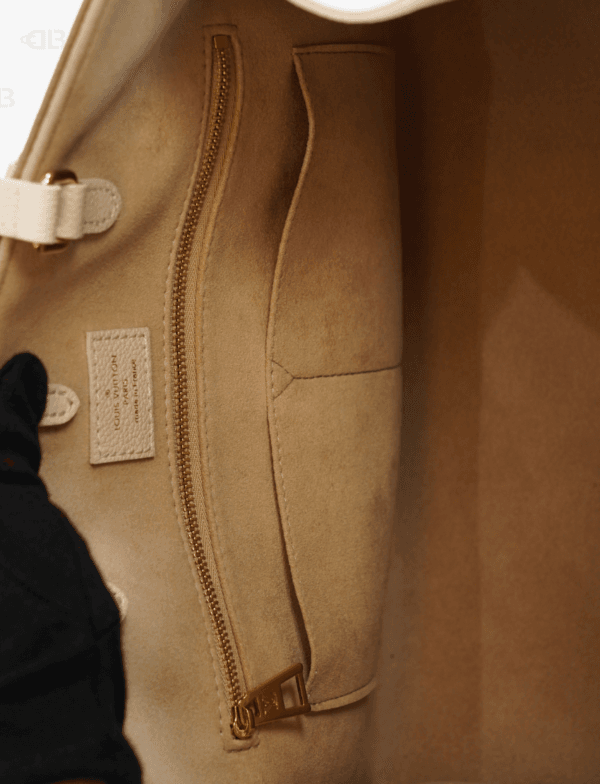 Louis Vuitton OnTheGo Spring in the City Collection Khaki/Beige Empriente