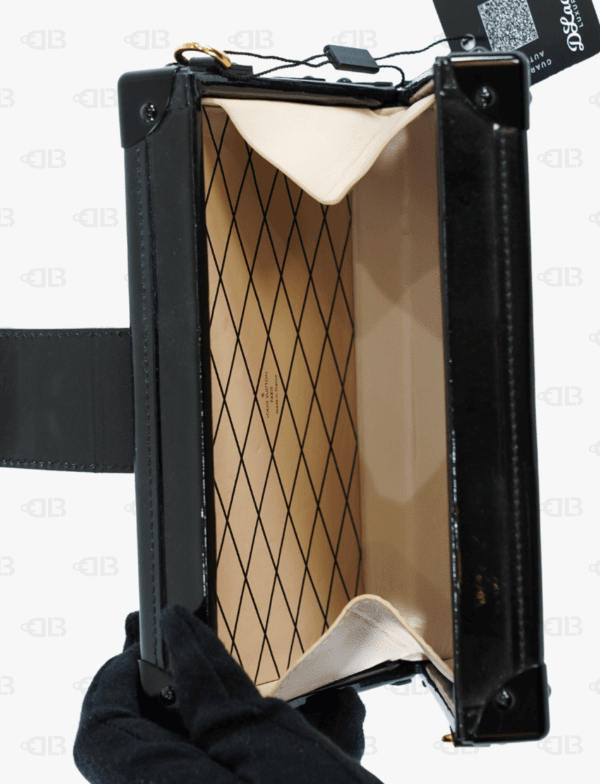 Louis Vuitton Petit Monogram Vernis Stickers Animation Collection