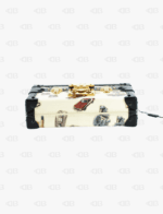 Louis Vuitton Petit Monogram Vernis Stickers Animation Collection