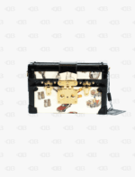 Louis Vuitton Petit Monogram Vernis Stickers Animation Collection