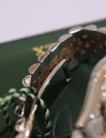 Rolex Datejust 31mm Blue Diamond Dial Watch RoseGold Jubillee Bracelet