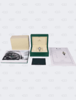 Rolex Oyster Perpetual Yacht Master 29mm White Face Gold/Stainless Steel OysterFlex Bracelet