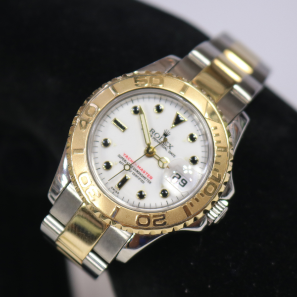 Rolex Yatch Master 29MM Steel & Yellow Gold Oyster Bracelet