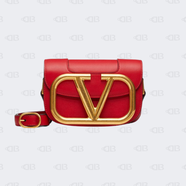 Valentino Supervee Crossbody Bag