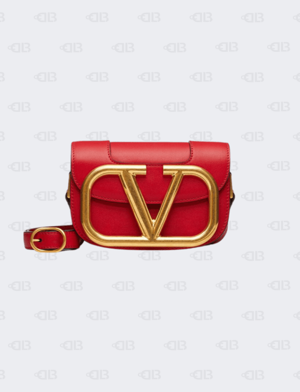 Valentino Supervee Crossbody Bag