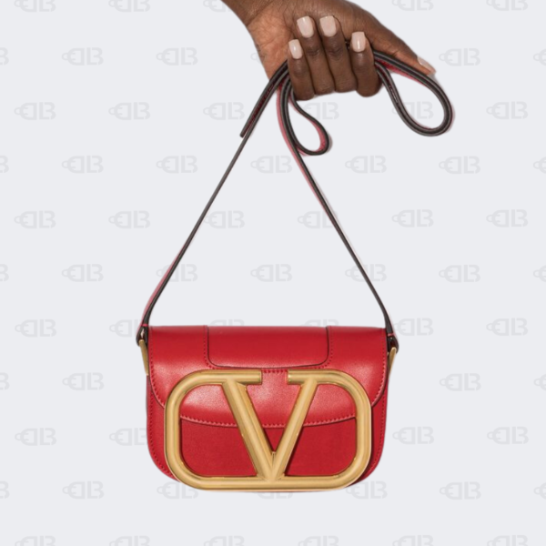 Valentino Supervee Crossbody Bag