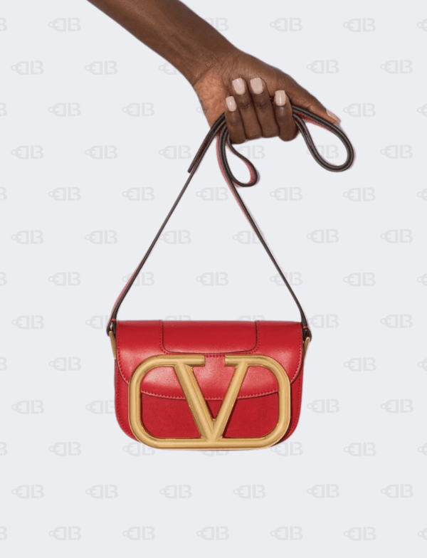 Valentino Supervee Crossbody Bag