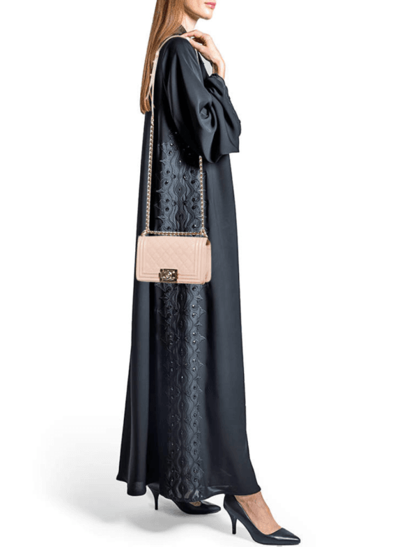 Chanel Pink Quilted Leather Medium Boy Flap Bag