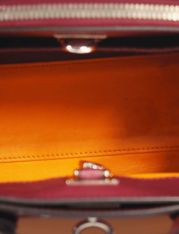 Louis Vuitton Mini City Steamer Bag