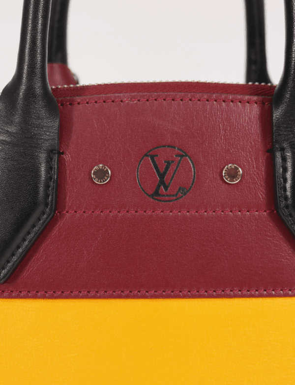 Louis Vuitton Mini City Steamer Bag