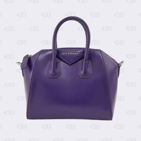 Givenchy Purple Antigona