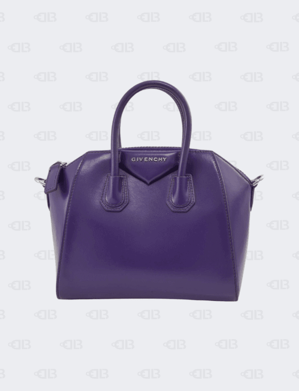 Givenchy Purple Antigona