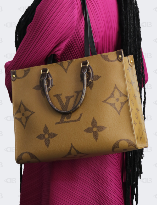 Louis Vuitton On-The-Go MM