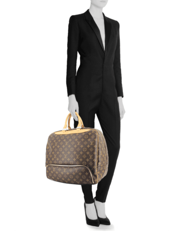 Louis Vuitton Evasion Travel Boston Bag