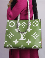 Louis Vuitton Giant OnTheGo Green Large size