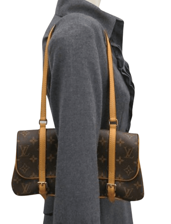 Louis Vuitton Marelle MM Handbag