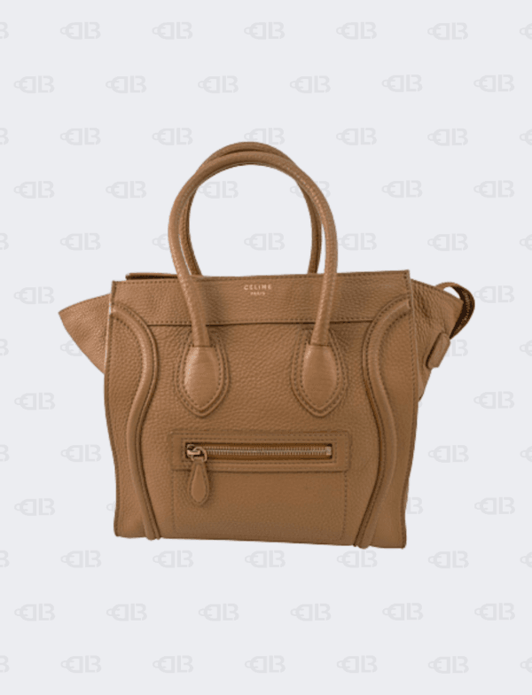 Céline Tote Beige