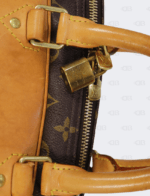 Louis Vuitton Evasion Travel Boston Bag
