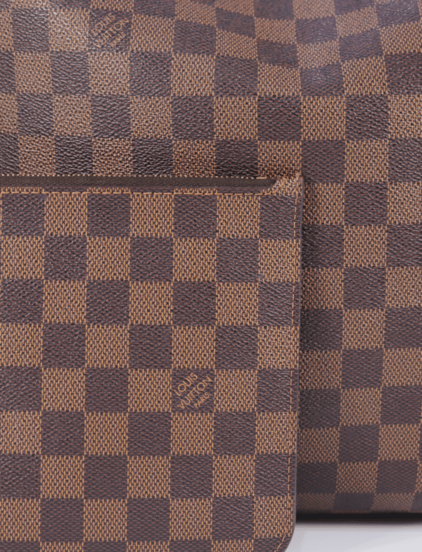 Louis Vuitton Damier Ebene Canvas Neverfull GM Bag