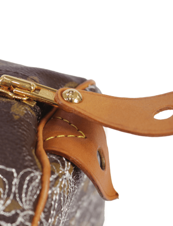 Louis Vuitton Speedy 30 Dentelle