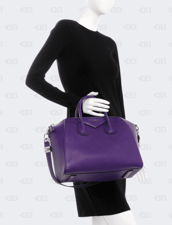 Givenchy Purple Antigona