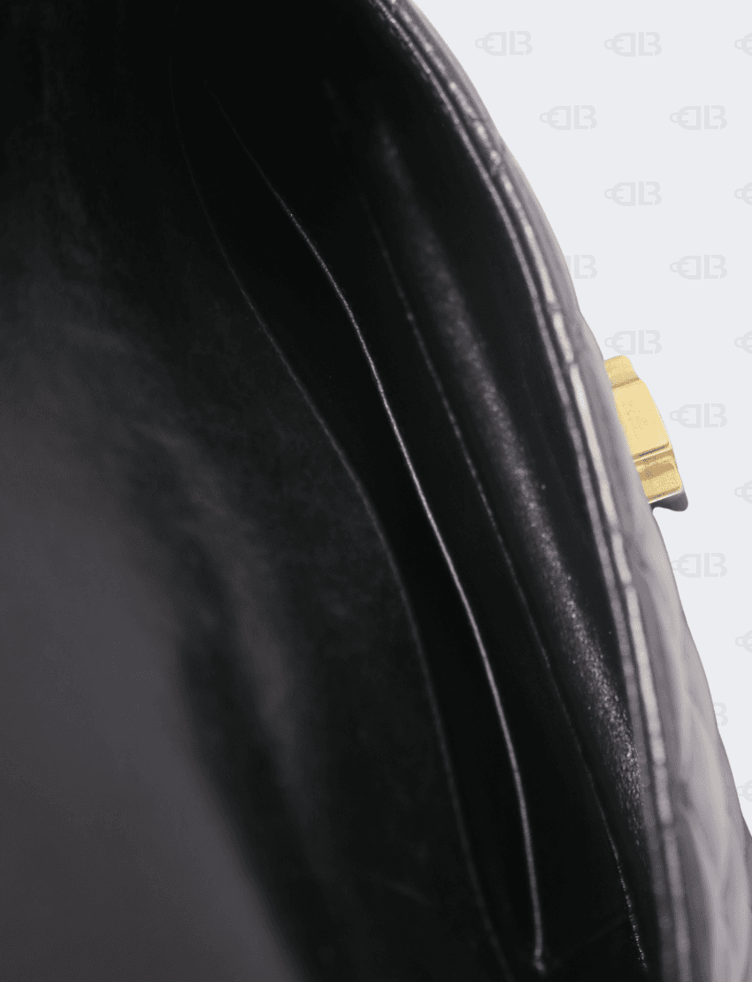 Chanel Small CC Chic Double Flap Bag