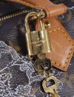 Louis Vuitton Speedy 30 Dentelle