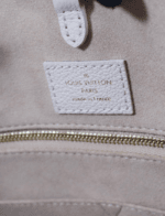 Louis Vuitton Spring in the City Khaki and Beige Empreinte OnTheGo MM